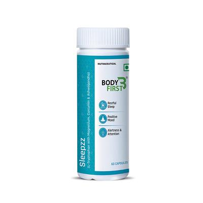 BodyFirst Sleepzz Capsule 60's - Multi-Vitamins