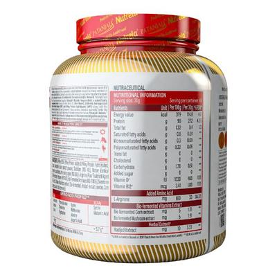 Patanjali Nutrela Isopure Gold Powder - Chocolate Irish 2 kg - Whey Proteins