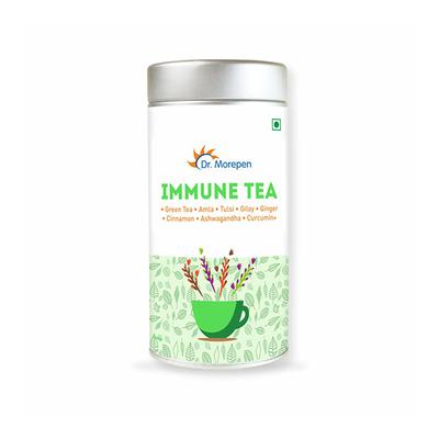 Dr. Morepen Immune Tea Powder 100 gm - Herbal/Green Teas
