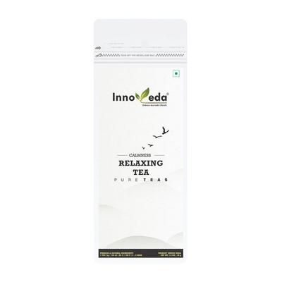 Innoveda Relaxing Tea Whole tea leaves 50 gm - Teas