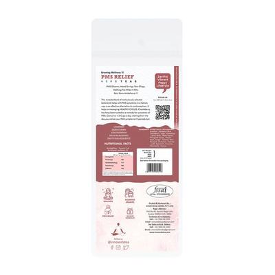 Innoveda PMS Relief Herbal Tea Whole tea leaves 50 gm - Teas