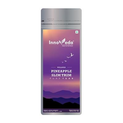 Innoveda Pineapple Slim Trim Whole tea leaves 100 gm - Teas