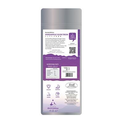 Innoveda Pineapple Slim Trim Whole tea leaves 100 gm - Teas