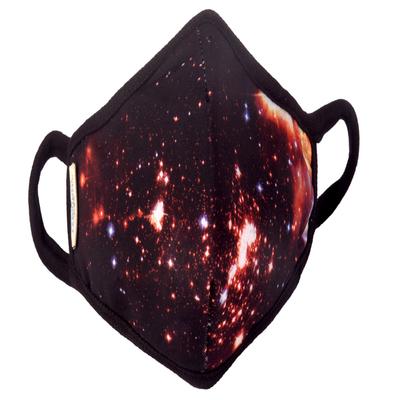 Advind Smog Guard N99 Kids Mask without Valve - Galaxy Design 1's - Face Mask