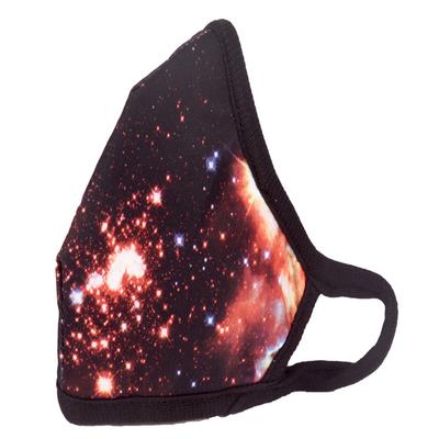 Advind Smog Guard N99 Kids Mask without Valve - Galaxy Design 1's - Face Mask