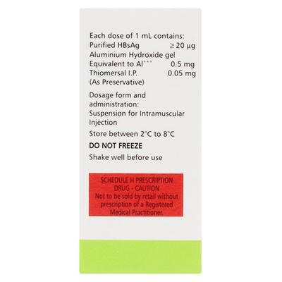 BEVAC Injection 1ml - Vaccines