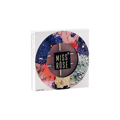 Miss Rose 5 Color Eyeshadow Mini Palette 7001 - 069Z 02 20 gm - Face Palettes