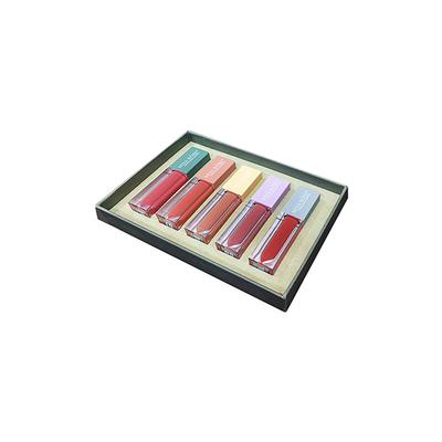 MISS ROSE LONG LASTING WATERPROOF METALLIC LIPGLOSS 7701 - 009 02 20 gm - Lip Glosses