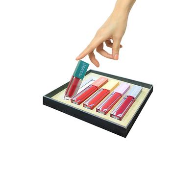MISS ROSE LONG LASTING WATERPROOF METALLIC LIPGLOSS 7701 - 009 04 20 gm - Lip Glosses