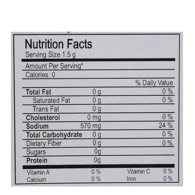 Nutriwish Himalayan Pink Salt 400 gm - General Health