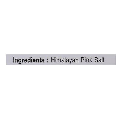 Nutriwish Himalayan Pink Salt 400 gm - General Health