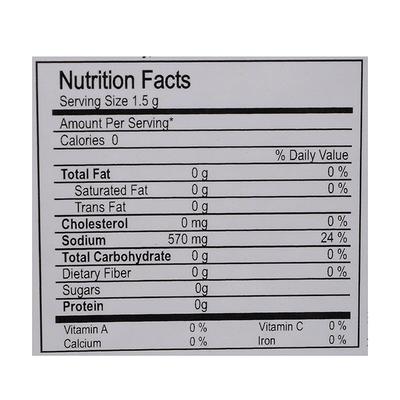 Nutriwish Himalayan Pink Salt Granules 1000 gm - General Health