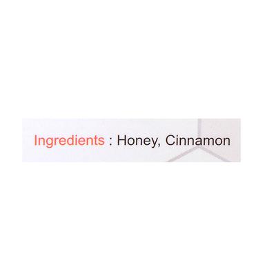 Nutriwish Honey with Cinnamon 350 gm - General Health