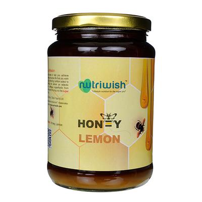 Nutriwish Honey with Lemon 1000 gm - General Health