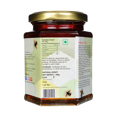Nutriwish Honey with Litchi 350 gm - General Health