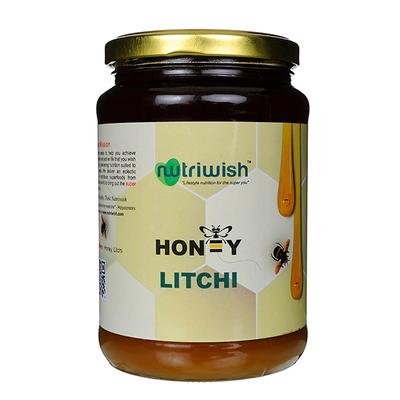 Nutriwish Honey with Litchi 1000 gm - General Health