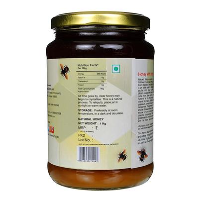 Nutriwish Honey with Litchi 1000 gm - General Health