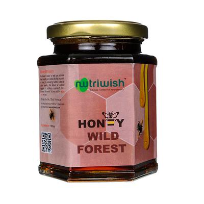 Nutriwish Honey with Wild Forest 350 gm - General Health