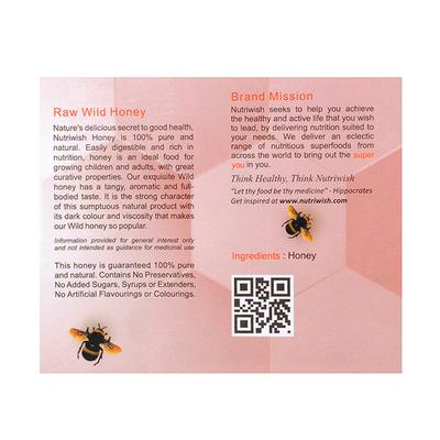 Nutriwish Honey with Wild Forest 350 gm - General Health
