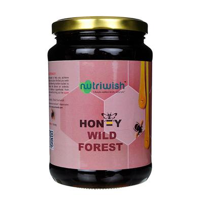 Nutriwish Honey with Wild Forest 1000 gm - General Health