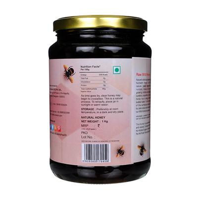 Nutriwish Honey with Wild Forest 1000 gm - General Health