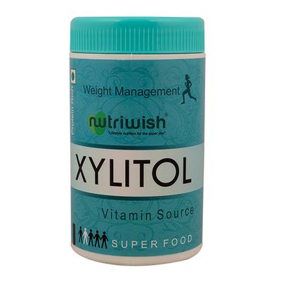 Nutriwish Xylitol Powder 200 gm - General Health