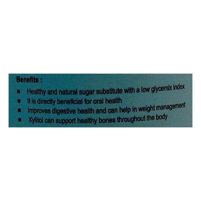 Nutriwish Xylitol Powder 200 gm - General Health