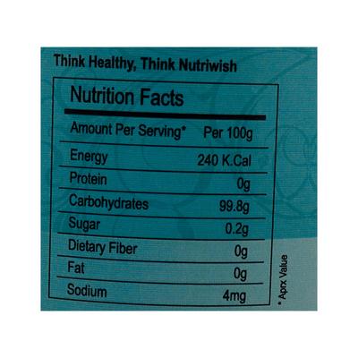 Nutriwish Xylitol Powder 200 gm - General Health