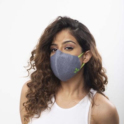 Nirvana Face Mask - Large 1's - Face Mask