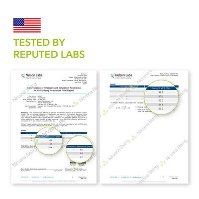 Nirvana Disney Kids Face Mask - Ariel & Princess (S) 2's - Face Mask
