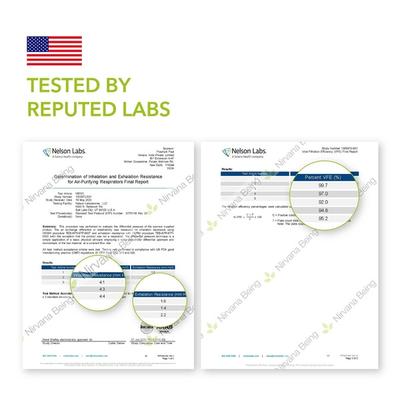 Nirvana Marvel Kids Face Mask - Avengers Badge (S) 2's - Face Mask