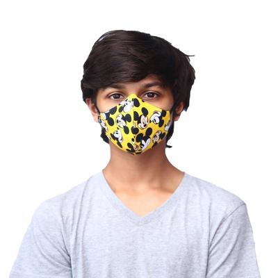 Nirvana Disney Kids Face Mask - Mickey & Minnie (S) 2's - Face Mask