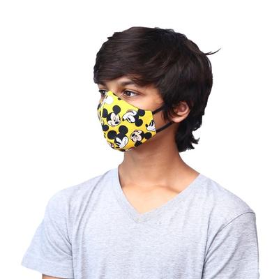 Nirvana Disney Kids Face Mask - Mickey & Minnie (S) 2's - Face Mask