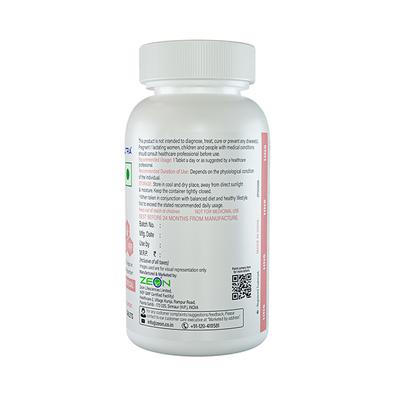 Zeonutra HNS (Hair Nail Skin) Nutrition Tablet 60's - Multi-Vitamins