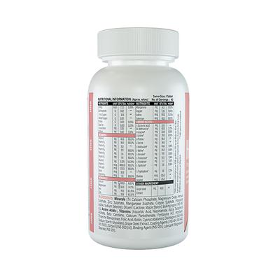 Zeonutra HNS (Hair Nail Skin) Nutrition Tablet 60's - Multi-Vitamins