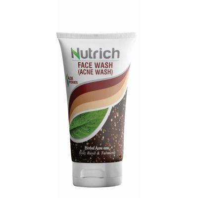 Ayulab Nutrich Acne Face Wash 100 gm - Personal Care (Ayush)