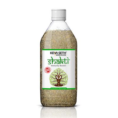 Keya Seth Mediucure Shakthi Immunity Booster Pranchin Ayurvedha 100 gm - Speciality Medicines
