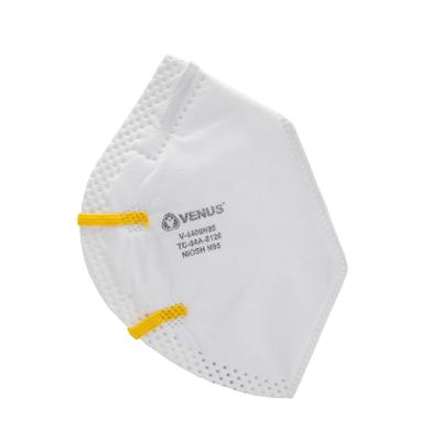 Venus Shwas V-4400 N95 Face Mask - White (Pack of 10) - Face Mask