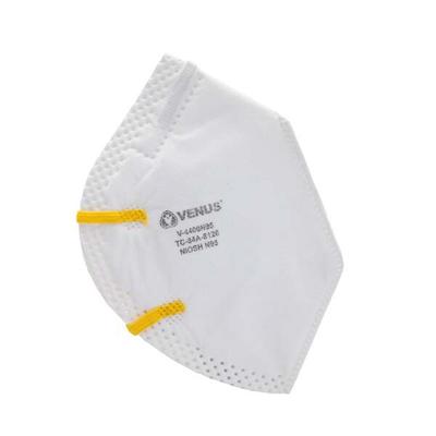 Venus Shwas V-4400 N95 Face Mask - White (Pack of 10) - Face Mask