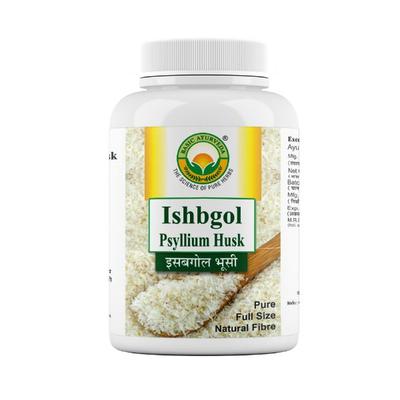 Basic Ayurveda Ishbgol Pysllium Husk Powder 40 gm - Speciality Medicines