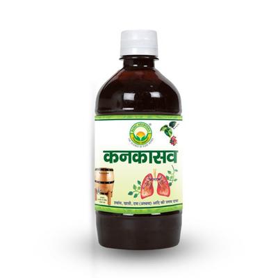 Basic Ayurveda Kankasava Liquid 450 ml - Speciality Medicines