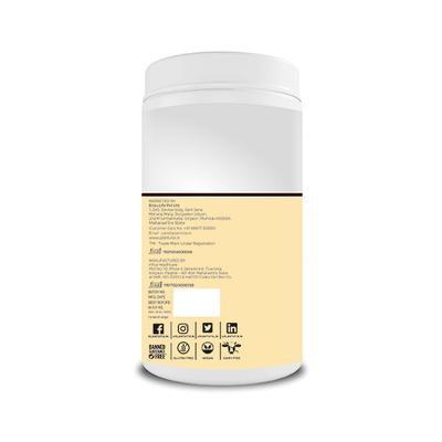 Plantvita Trim Meal Shake Powder - Vanilla 400 gm - Weight Loss