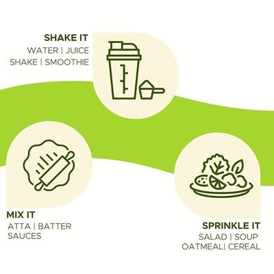 Plantvita Brown Rice Protein Powder 1000 gm - Workout Essentials