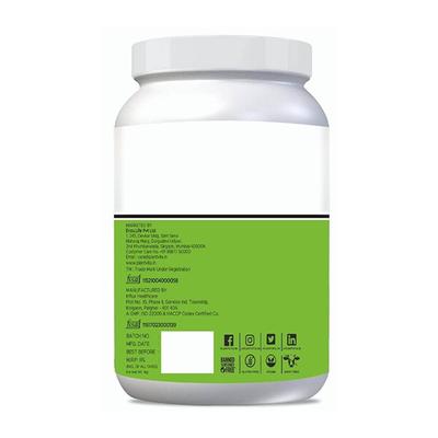 Plantvita Soy Protein Powder 1000 gm - Workout Essentials