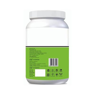 Plantvita Pea Protein Powder 1000 gm - Workout Essentials