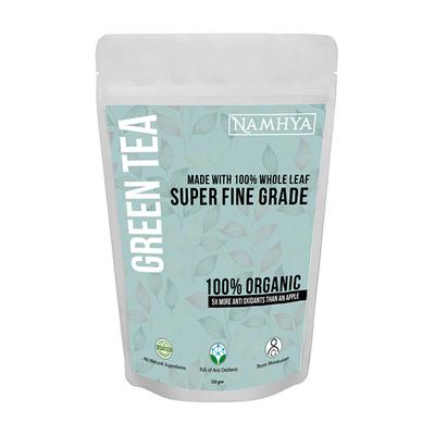 Namhya Whole Leaf Green Tea 250 gm - Herbal/Green Teas