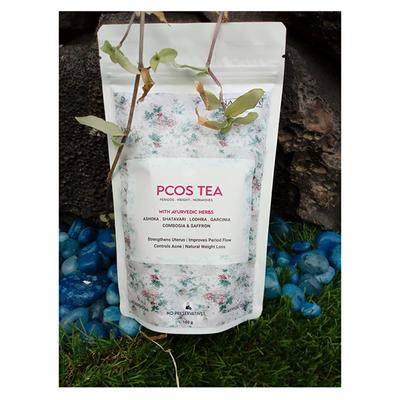 Namhya Periods Care Tea 100 gm - Herbal/Green Teas