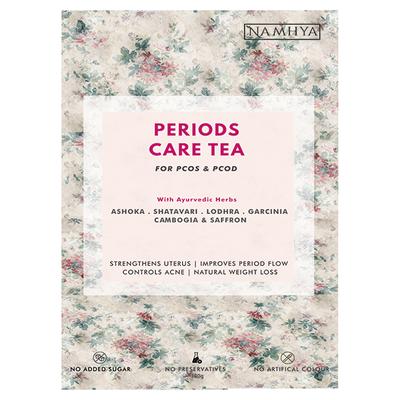 Namhya Periods Care Tea 100 gm - Herbal/Green Teas
