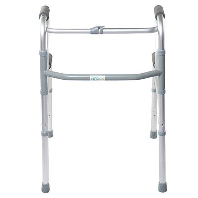 Entros Double Bending Walker (SC4015A) - Wheelchairs & Walking Sticks