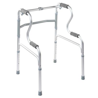 Entros Double Bending Walker (SC4015A) - Wheelchairs & Walking Sticks